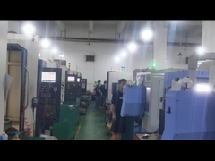 सीएनसी मशीनिंग के लिए घुमावदार सामान के साथ