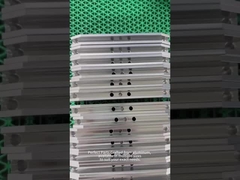 एल्यूमीनियम एनोडाइज्ड स्टेनलेस स्टील के भाग