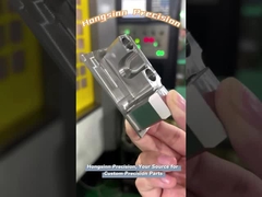 मिलिंग पार्ट्स प्रसंस्करण सेवा के साथ