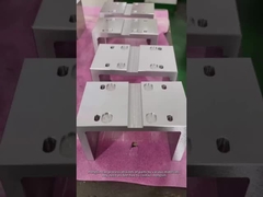 सीएनसी मशीनिंग मोटरसाइकिल के सामान