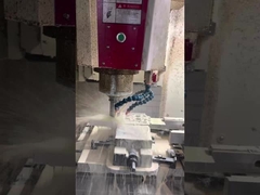 भाग एनोडाइज्ड एल्यूमीनियम लेजर सेवा