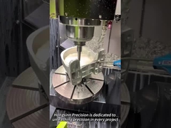 उच्च गुणवत्ता वाले सीएनसी मशीनिंग भागों