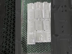 एल्यूमीनियम एनोडाइज्ड स्टेनलेस स्टील के भाग