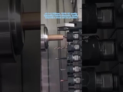 टर्निंग पार्ट्स सीएनसी मशीनिंग