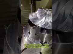 5 अक्ष सीएनसी मशीनिंग पार्ट्स सर्विस