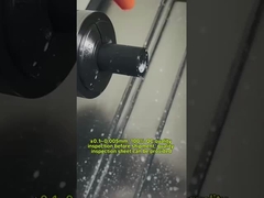 स्टेनलेस स्टील के भागों की मोड़ने वाली मिलिंग सेवा