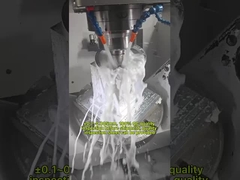 मशीनीकृत भागों का निर्माता