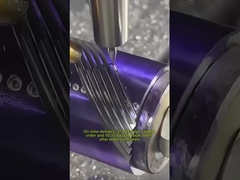 सीएनसी टर्निंग और फ्रिलिंग सेवाएं