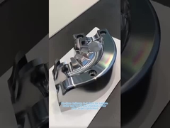 सीएनसी फ्रिलिंग मशीन स्पेयर पार्ट्स आपूर्तिकर्ता एल्यूमीनियम यांत्रिक भाग