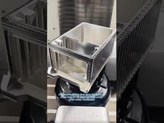 OEM स्टेनलेस स्टील एल्यूमीनियम सीएनसी मिलिंग सेवा 4 अक्ष 5 अक्ष 6 अक्ष