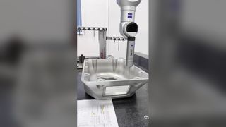 5-अक्ष सीएनसी मशीनिंग