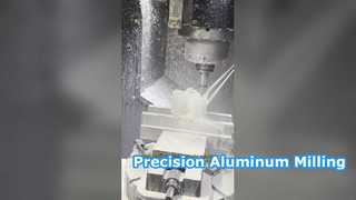 प्लास्टिक मशीनिंग झांकना