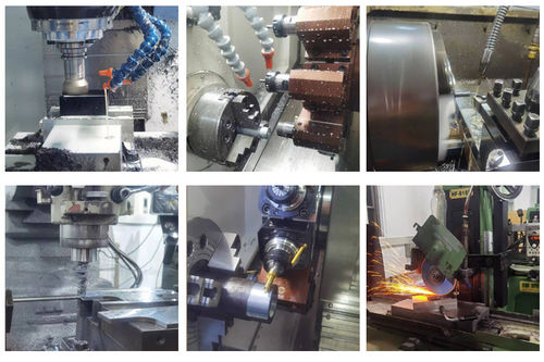 नवीनतम कंपनी समाचार के बारे में हांगसिन प्रेसिजन कं, लिमिटेड ने 2014 में विदेशी व्यापार सेवाओं के लिए सीएनसी मशीनिंग का विस्तार किया