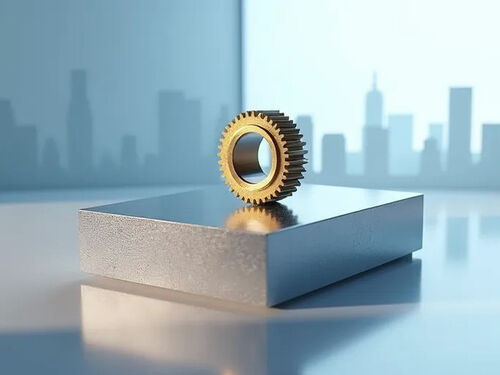 नवीनतम कंपनी ब्लॉग के बारे में 6061T6 Aluminum Boosts Precision Manufacturing Efficiency