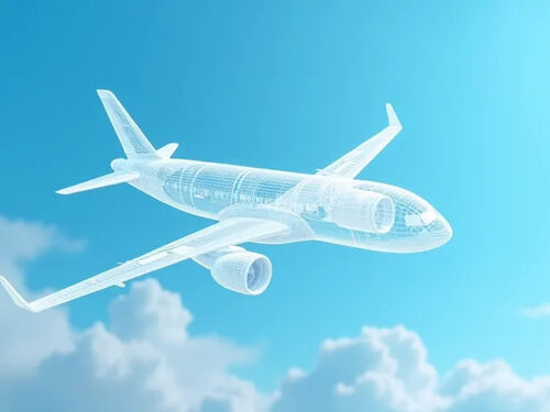 नवीनतम कंपनी ब्लॉग के बारे में एक्लिप्सन ने किफायती उड़ान के लिए 3डी-मुद्रित कस्टम मॉडल विमान लॉन्च किया