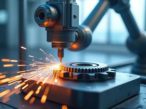 नवीनतम कंपनी ब्लॉग के बारे में उच्च गति वाली मशीनिंग उत्पादन की दक्षता को बढ़ाता है लागत में कटौती