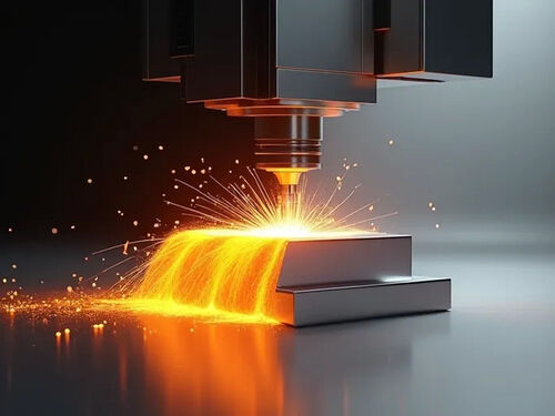 नवीनतम कंपनी ब्लॉग के बारे में आधुनिक विनिर्माण में फैब्रिकेशन और मशीनिंग की तुलना