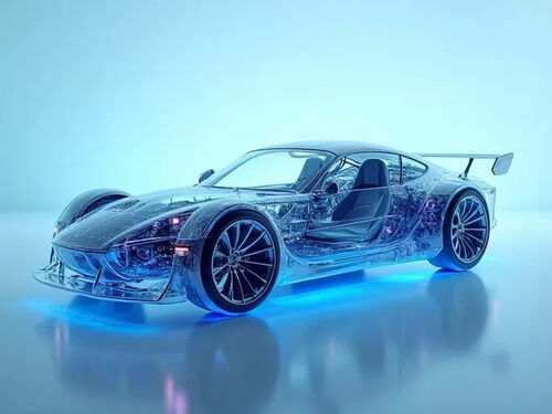 नवीनतम कंपनी ब्लॉग के बारे में एल्यूमीनियम मिश्र धातु ऑटो उद्योग में हल्के वजन की क्रांति का नेतृत्व करती है