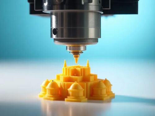 नवीनतम कंपनी ब्लॉग के बारे में सटीकता के लिए 3डी प्रिंटर पार्ट्स को अपग्रेड करने की गाइड