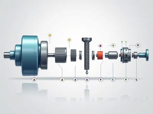 नवीनतम कंपनी ब्लॉग के बारे में सीएनसी खराद के लिए मुख्य घटक और रखरखाव युक्तियाँ