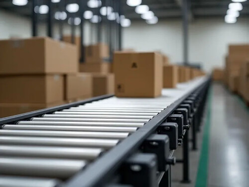 नवीनतम कंपनी ब्लॉग के बारे में Uline Conveyors Cut Costs by Automating Warehouse Operations
