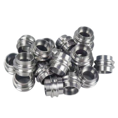 Specializing in machining PTFE materials and providing production CNC machining with finishing services.