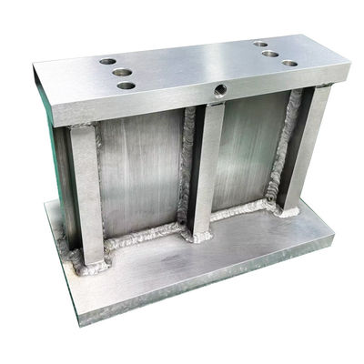 CNC Sheet Metal Welding and Small Metal Parts Solutions