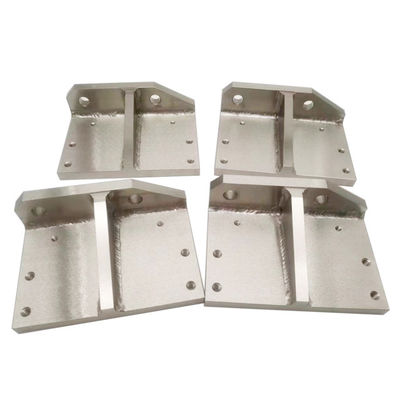 अच्छा दाम OEM कस्टम पतली एल्यूमीनियम शीट धातु वेल्डिंग सेवाएं ऑनलाइन