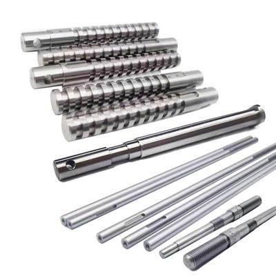 अच्छी कीमत सम्मिलित करें सीएनसी घुमाया घटकों सीएनसी प्रोटोटाइप ऑनलाइन