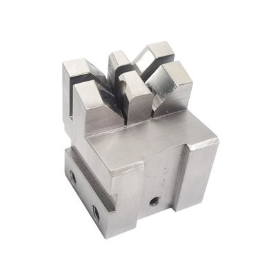 अच्छी कीमत सीएनसी परिशुद्धता मशीनिंग कस्टम स्टेनलेस स्टील भागों ऑनलाइन