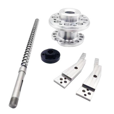 अच्छी कीमत अनुकूलित पीतल सीएनसी घुमाया भागों सटीक घटक 5 अक्ष मिलिंग मशीनिंग ऑनलाइन