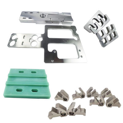 अच्छा दाम सहिष्णुता 0.01-0.005mm पोम नायलॉन Abs Peek कस्टम सीएनसी भाग कार्बन फाइबर यूएवी गियर ऑनलाइन