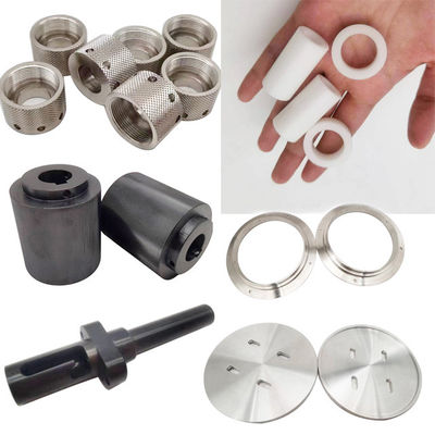 अच्छा दाम 5-अक्ष वाले लेथ पर प्लास्टिक भागों का मशीनिंग सीएनसी मशीनिंग सेवाएं ऑनलाइन