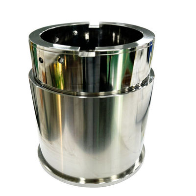 अच्छा दाम कड़ा सहिष्णुता और उच्च परिशुद्धता के साथ पेशेवर क्रोम धातु सीएनसी टर्निंग सेवाएं ऑनलाइन