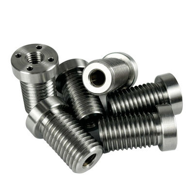 अच्छा दाम नायलॉन और कांस्य सीएनसी मशीनिंग पार्ट्स विभिन्न औद्योगिक उपयोगों के लिए 0.01-0.005 मिमी सहिष्णुता के साथ ऑनलाइन