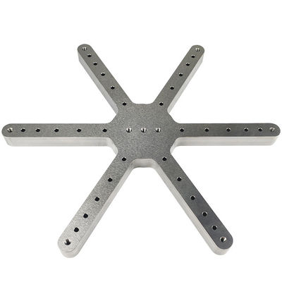 अच्छा दाम विमानन सहिष्णुता 0.01-0.005 मिमी और डिबरिंग प्रक्रिया के लिए परिशुद्धता सीएनसी स्क्रू-मशनिंग ऑनलाइन