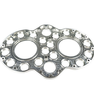 अच्छी कीमत Precision CNC Machining of ABS Plastic with Deburring and Anodizing Options ऑनलाइन