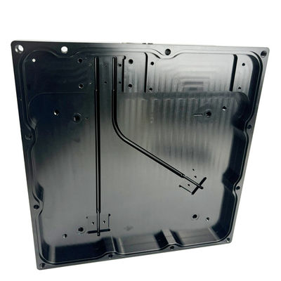 अच्छी कीमत ±0.01±0.005mm सहिष्णुता के साथ अनुकूलित रंग प्लास्टिक और एल्यूमीनियम भागों की मशीनिंग सेवाएं ऑनलाइन