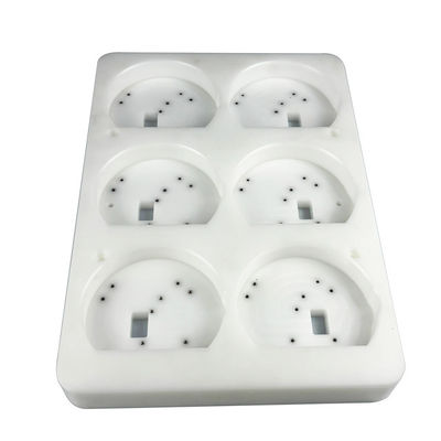 अच्छी कीमत सीएनसी मशीनिंग टर्निंग सेवाओं में PTFE और धातु के पुर्जों की मशीनिंग शामिल है। ऑनलाइन