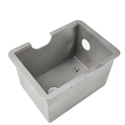 अच्छी कीमत घुमावदार शीट धातु निर्माण और सीएनसी झुकने वाले हिस्से ऑनलाइन