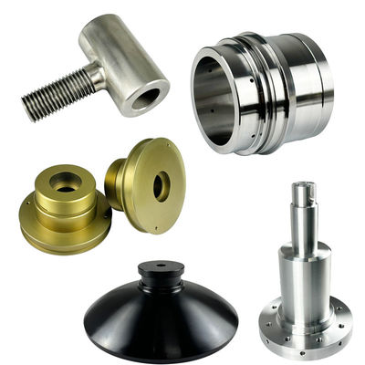 अच्छी कीमत Precision CNC Machining for Stainless Steel and Metal Parts ऑनलाइन