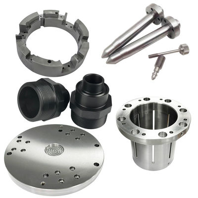 अच्छी कीमत CNC Machining Services for Metal Parts in China ऑनलाइन