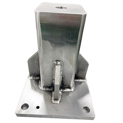 अच्छी कीमत शीट धातु वेल्डिंगः एल्यूमीनियम और पतली धातु समाधान ऑनलाइन