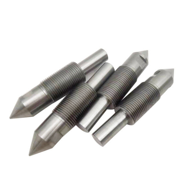 Automotive CNC Lathe Parts Process  Machining Titanium Stainless Steel
