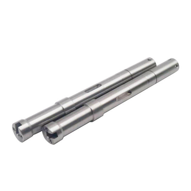 Chrome Plating CNC Turning Parts CNC Parts Milling And Turning Machining Service