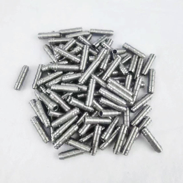 5 Axis CNC Machining Parts Service Industrial Metal Parts Precision CNC Machining