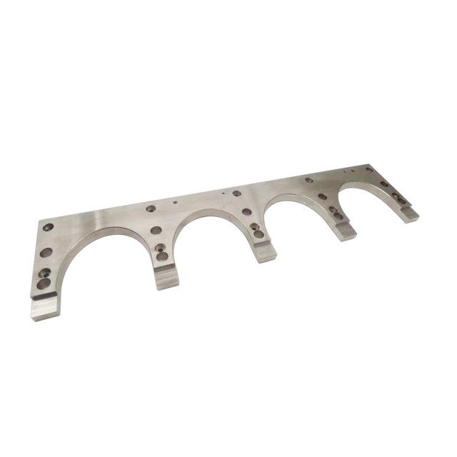 Precision Sheet Metal Stamping Parts Aluminum CNC Turning Part in Customized Color Sample Fee Required