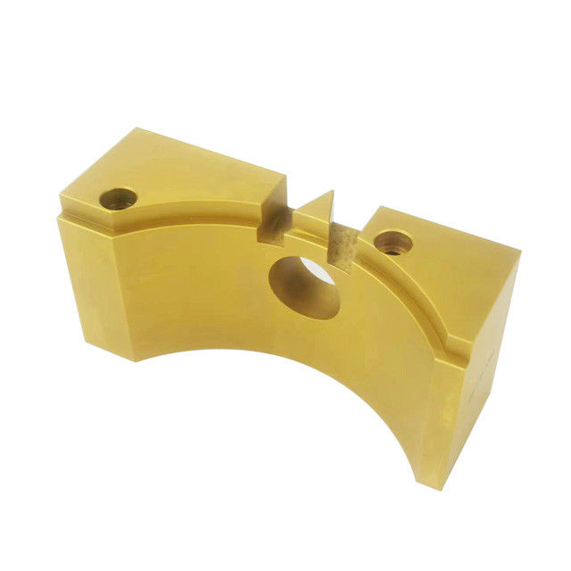 Precision Sheet Metal Stamping Parts Aluminum CNC Turning Part in Customized Color Sample Fee Required