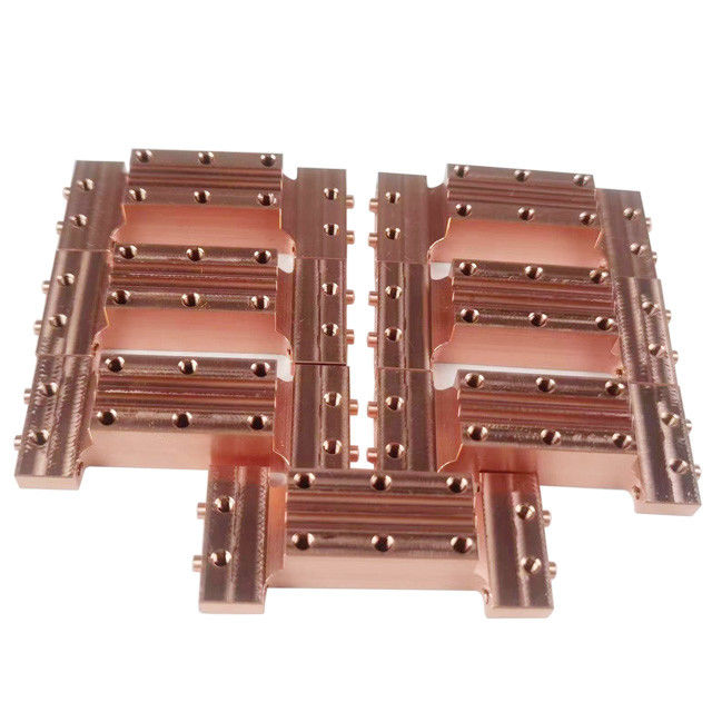 Offering metal machining services and operating a dedicated metal machining shop specializing in machining PEEK material.