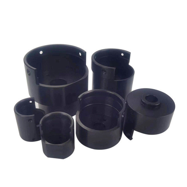 Custom CNC machining and finishing services provided by CNC Machining Inc.